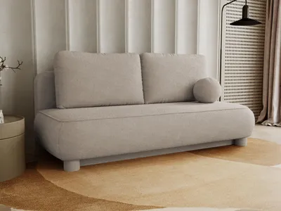Obrázek produktu pro Designová dvoumístná pohovka ORELOA - béžová