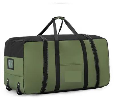 Immagine prodotto di Borsa da viaggio portatile con ruote e ampia capacità