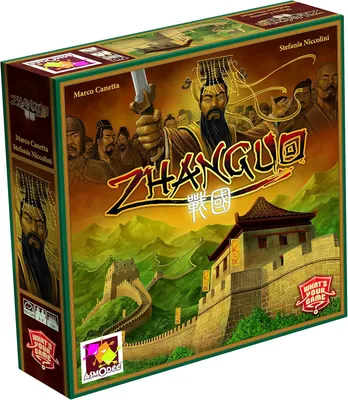 Produktbild von Niccolini, S: ZhanGuo