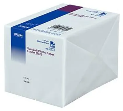 Image de Epson SureLab - Brillant - 90 x 130 mm - 250 g/m²