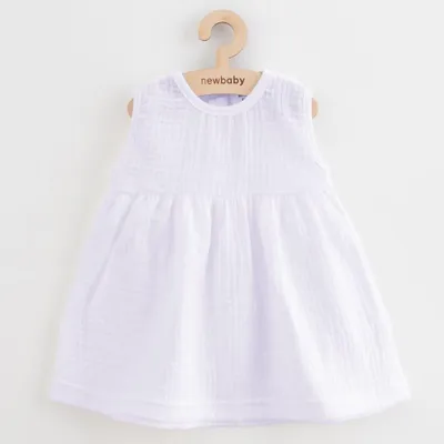 Produktbild von Baby Musselin Kleid New Baby Elizabeth, Gr. 86 (12-18m)
