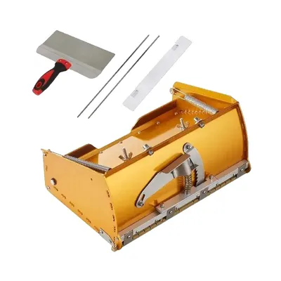 Productafbeelding van VEVOR gipsplaatzaag, plat model, 25 cm breed, inclusief extra messen