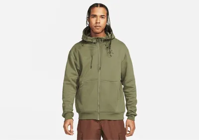 Produktbild von Nike MJ Ess FLZ FZ Hoodie Herren Kapuzenjacke DA9810 222 Grösse - Bekleidung: XS