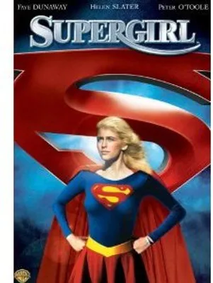 Produktbild von Supergirl [UK Import]