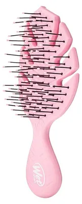 Immagine prodotto di WetBrush Pro Go Green Mini Detangler Pink - mini spazzola districante, productTiles.product.images.aiGenerated