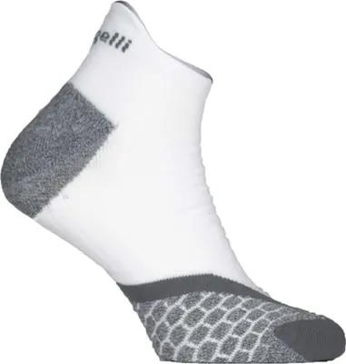 Image de Chaussettes Rogelli Rrs-05 Blanc UE 44-47 Homme Blanc UE 44-47
