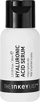 Produktbild von The Inkey, feuchtigkeitsspendendes Gesichtsserum mit Hyaluronsäure, 30ml