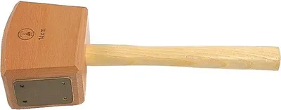 Produktbild von ULMIA Reform-Schreinerklüpfel Gr. 2 Holzbearbeitung, Ergonomisches Design 305-2