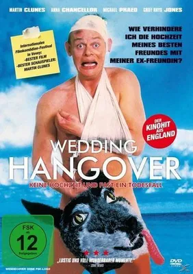 Produktbild von Various-Wedding Hangover