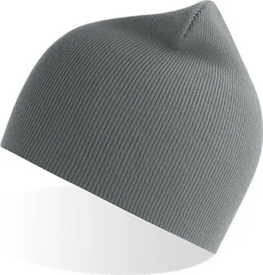 Produktbild von Atlantis YALB | Yala Beanie Wintermütze e Baumwolle - Farbe: Light Grey - Größe: One Size