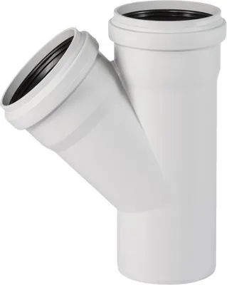 Produktbild von Ostendorf SKOLAN safe SKOLANsafe-Abzweig 337200 DN/OD 160/160 x 45°