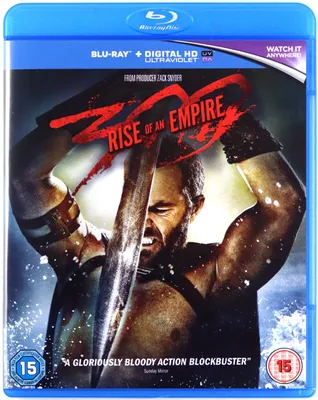 Produktbild von 300: Rise of an Empire (nur Originalversion) [BLU-RAY]