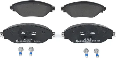 Produktbild von ATE Bremsbeläge Satz Vorne für VW Passat Variant (3G5, CB5) 13.0470-2633.2