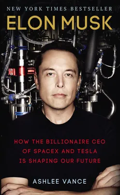 Produktbild von Elon Musk