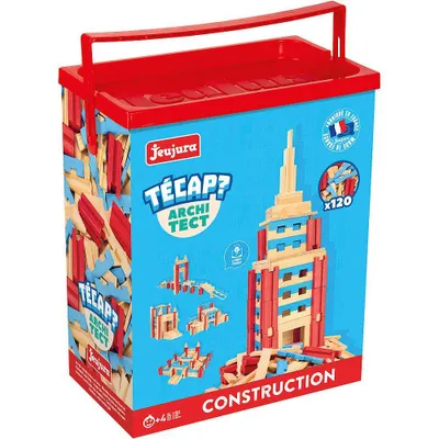 Produktbild von Jeujura Técap Architekt 120 Stück