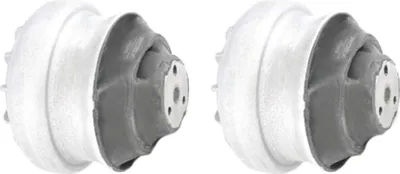 Produktbild von RIDEX Motorlager Gummimetalllager Vorne passend für MERCEDES-BENZ 190 (W201) 247E0975
