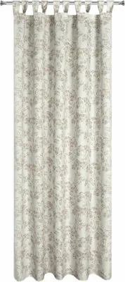 Produktbild von EUROFIRANY | Gartenvorhang - Vorhang - 155 x 260 cm - Outdoor - Gardine - Wasserfest