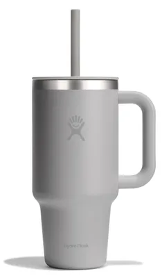 Image de Hydro Flask All Around 950ml Thermobecher Grau Grau One Size