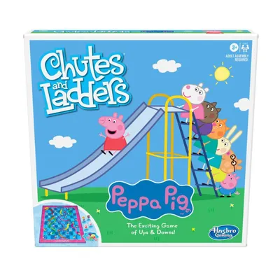 Obrázok produktu pre Hasbro Ri-Ra Slide Ladder Game Peppa Pig Edition Stolová hra...