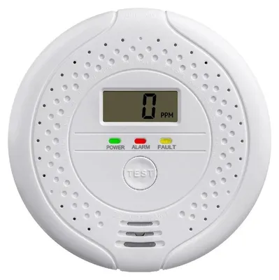 Produktbild von Kohlenmonoxid-Alarm, hochsensible Erkennung, Echtzeitüberwachung, C101-2PCS