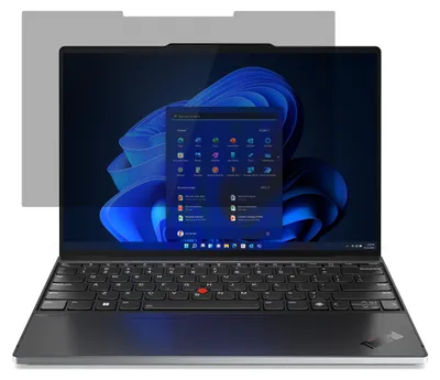 Produktbild von Lenovo Blickschutzfilter 4XJ1U03942 – 13,3" Laptop, rahmenlos, 16:10