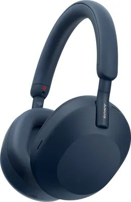 Produktbild von Sony WH-1000XM5L True Wireless Headset | Night Blue