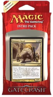 Zdjęcie produktu dla Magic: The Gathering Gatecrash: Orzhov Oppression Intro Pack