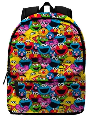 Immagine prodotto di Zaino Sesame Street 44 cm