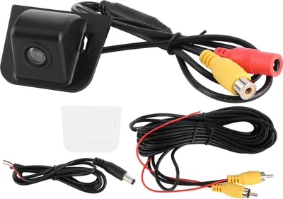 Image de Caméra de recul CCD, grand angle 170°, vision nocturne HD, IP67, étanche, adapté à la Prius