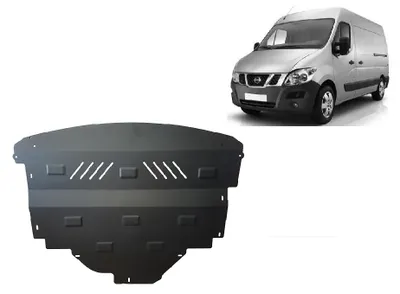Immagine prodotto di Protezione antincastro per il motore del modello Nissan Interstar
