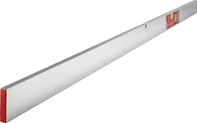Zdjęcie produktu dla Łata niwelacyjna Sola z poziomicą SLN 1 100 Poziomica Łata niwelacyjna Linijka 02040101