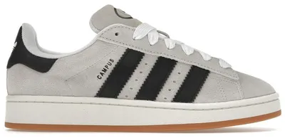 Produktbild von adidas Campus 00s Crystal White Core Black (Women's) - EU 39 1/3