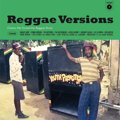 Produktbild von Reggae Versions