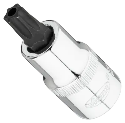 Produktbild von Vigor V7055-T50H, Buchse, 1/4", Metrisch, 1 Kopf/Köpfe, T50H