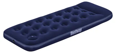 Immagine prodotto di Letto ad aria singolo Bestway® con pompa a pedale integrata 185 x 76 x 28 cm