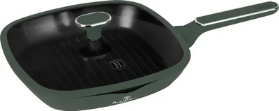 Zdjęcie produktu dla Berlinger Haus PATELNIA GRILLOWA MATTE 28 cm