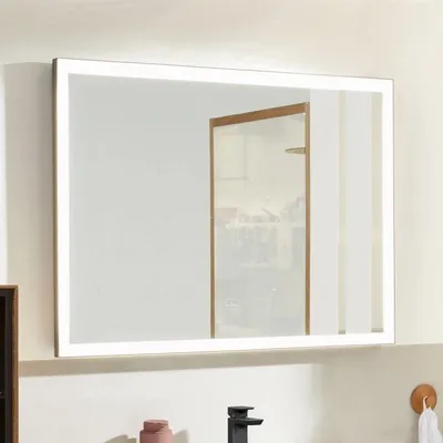 Obrázek produktu pro Villeroy & Boch A4631000 Zrcadlo Subway 3.0 1000x750x47,5 mm