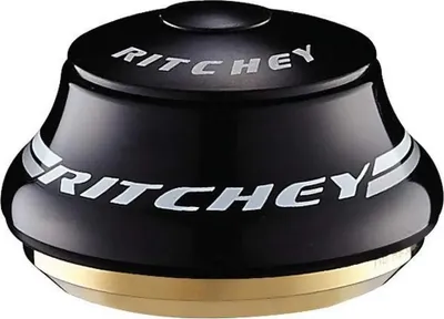 Image de Ritchey, jeu de direction supérieur "Drop In" WCS, 15,3 mm, pour tige de direction de 1 1/8", couleur noire