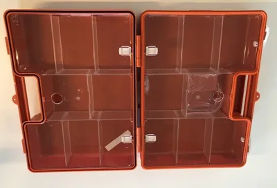 Produktbild von Größe: S - Erste Hilfe Koffer „Quick“ inkl. Wandhalterung