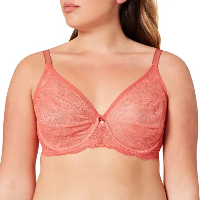 Produktbild von Triumph Amourette Charm W02, Farbe: Chili 47/0047, Größe: 80C Bügel-BH