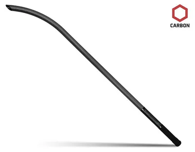 Produktbild von DELPHIN CarbonSHOT+ LONG, Wurfrohr, 120x3cm, schwarz, 101005766