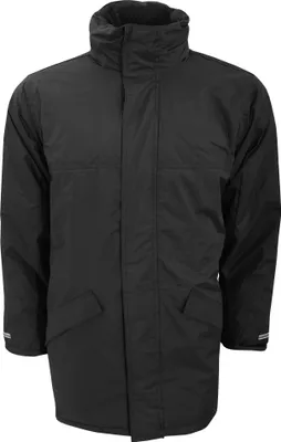 Produktbild von Result Core Herren Winter-Parka, wasserabweisend, winddicht BC901 (M) (Schwarz)