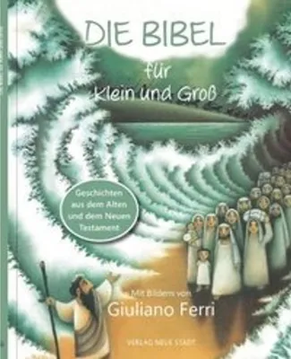 Produktbild von Die Bibel für Klein und Groß