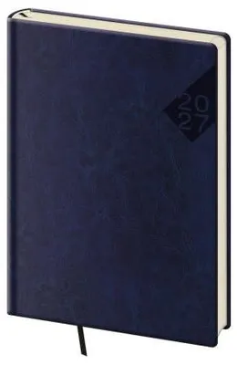 Immagine prodotto di Agenda settimanale A5 Nebrasca, colore blu (DN423-2-27)