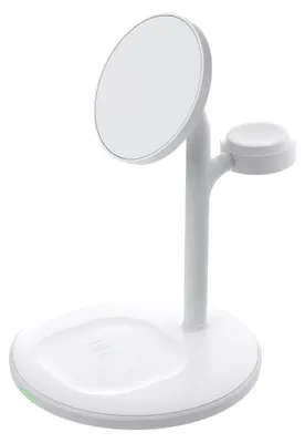 Immagine prodotto di Green Cell Inductive Charger Magscape White