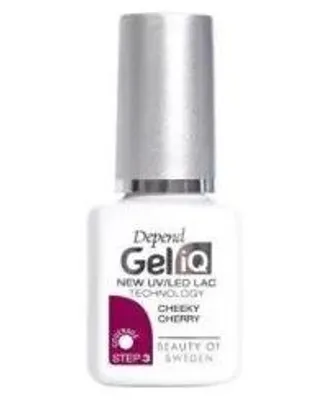 Obrázok produktu pre Beter Depend gélový lak na nechty Cheeky Cherr 41099