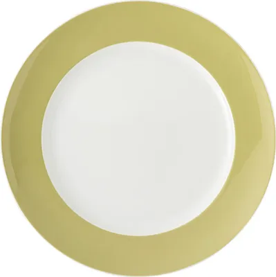 Produktbild von Thomas Sunny Day - Avocado Green - Speiseteller 27 cm 10850-408548-10227