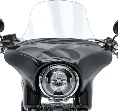 Image de Pare-brise pour Harley Davidson Sport Glide 18-25 # L