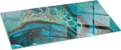 Zdjęcie produktu dla Płyta chroniąca przed iskrami - Szklana płyta podstawy do pieca opalanego drewnem - Podkład kominkowy wykonany ze szkła - 125x50 cm - Ognioodporna płyta podstawy pieca - Żaroodporna płyta ochronna do kominka - Przezroczysta szklana płyta ochronna podstawy - Kolor biały