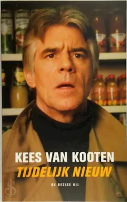 Zdjęcie produktu dla Tijdelijk nieuw | Kees Van Kooten